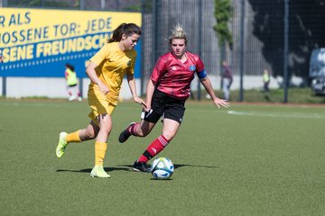 Bild 392 - wBJ Victoria - Hamburger SV2 : Ergebnis: 1:4